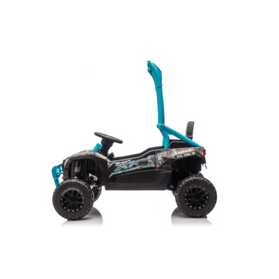 Elektrinis Kawasaki bagis TERYX KRX1000 mėlynas