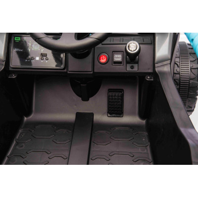 Elektrinis Kawasaki bagis TERYX KRX1000 mėlynas