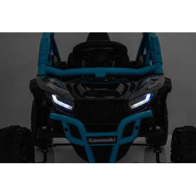 Elektrinis Kawasaki bagis TERYX KRX1000 mėlynas