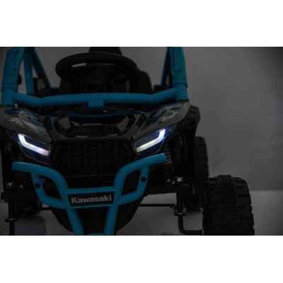 Elektrinis Kawasaki bagis TERYX KRX1000 mėlynas