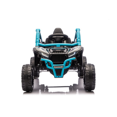 Vaikiškas elektrinis bagis Kawasaki TERYX KRX1000, Mėlynas