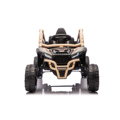 Vaikiškas elektrinis bagis Kawasaki TERYX KRX1000, Smėlio