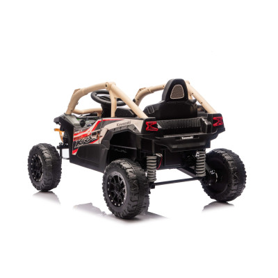 Vaikiškas elektrinis bagis Kawasaki TERYX KRX1000, Smėlio