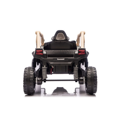 Vaikiškas elektrinis bagis Kawasaki TERYX KRX1000, Smėlio