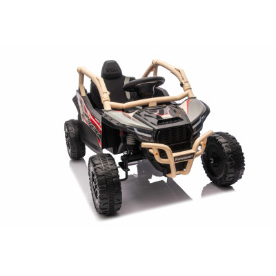 Vaikiškas elektrinis bagis Kawasaki TERYX KRX1000, Smėlio