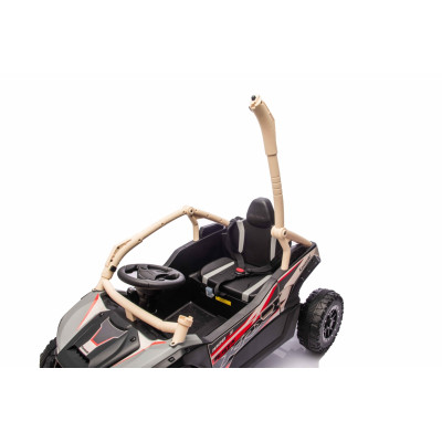 Elektrinis Kawasaki bagis TERYX KRX1000 chaki