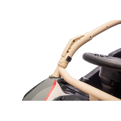 Elektrinis Kawasaki bagis TERYX KRX1000 chaki