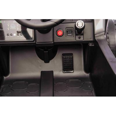 Elektrinis Kawasaki bagis TERYX KRX1000 chaki