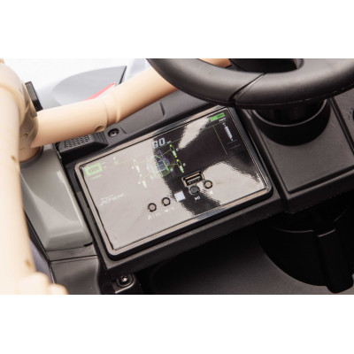 Vaikiškas elektrinis bagis Kawasaki TERYX KRX1000, Smėlio