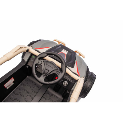 Elektrinis Kawasaki bagis TERYX KRX1000 chaki