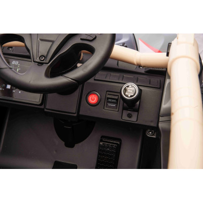 Elektrinis Kawasaki bagis TERYX KRX1000 chaki