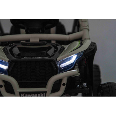 Elektrinis Kawasaki bagis TERYX KRX1000 chaki