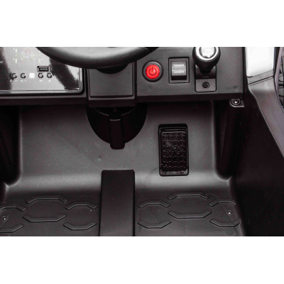 Elektrinis Kawasaki bagis TERYX KRX1000 pilkas