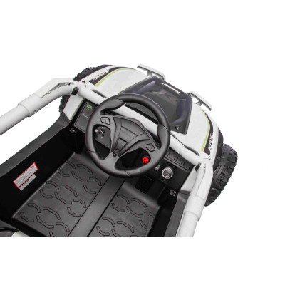 Elektrinis Kawasaki bagis TERYX KRX1000 pilkas