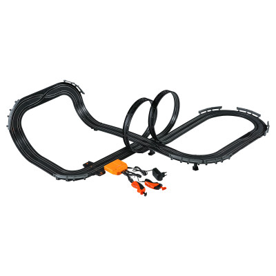 TRACK MASTER 694 cm automobilių lenktynių trasa