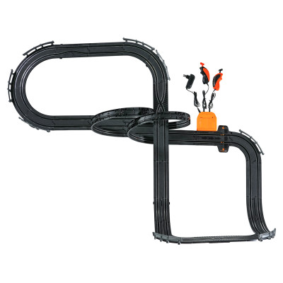 TRACK MASTER 694 cm automobilių lenktynių trasa