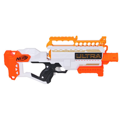 NERF Ultra DORADO Blaster + smiginis