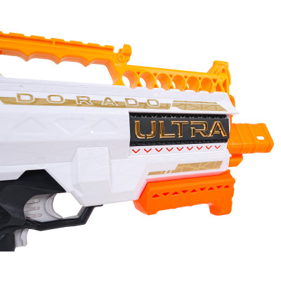 NERF Ultra DORADO Blaster + smiginis