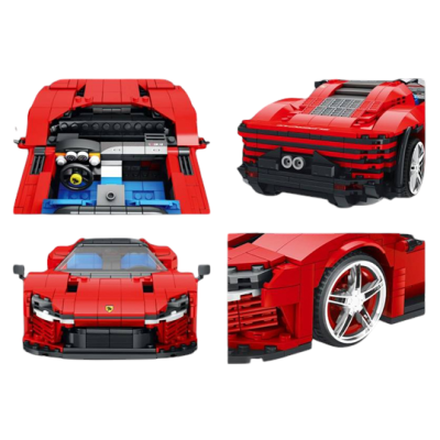 Reobrix konstruktorius 1069 detalės