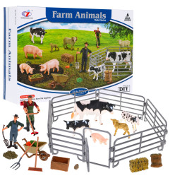 MEGA Set Farma + Accessories