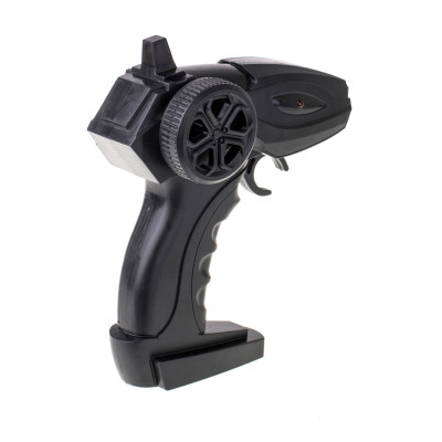 RC valdomas Rock Crawler 4x4 LHC012 2in1 raudonas