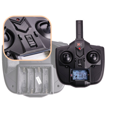 RC valdomas lėktuvas Sky King F959S 2,4GHz