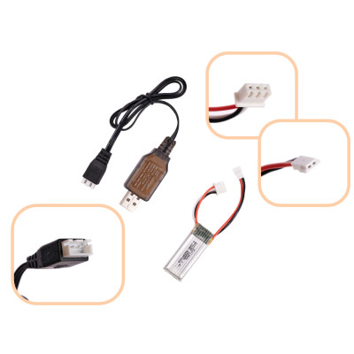 RC valdomas lėktuvas Sky King F959S 2,4GHz