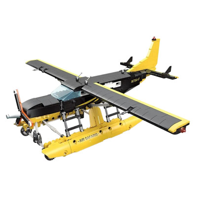 Jie Star konstruktorius lėktuvas 739 detalės