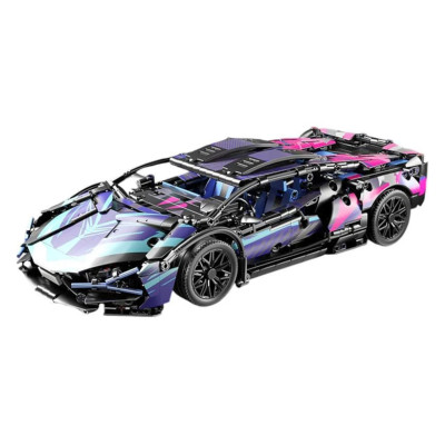 Konstruktorius automobilis 1280 detalių