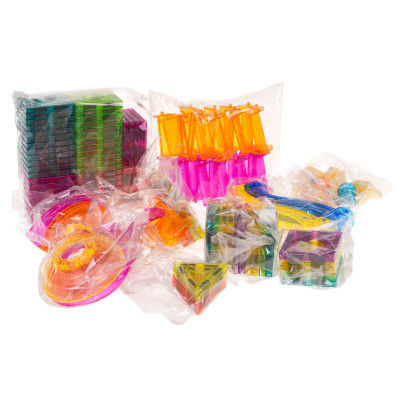 Magnetinis konstruktorius 139 vnt.