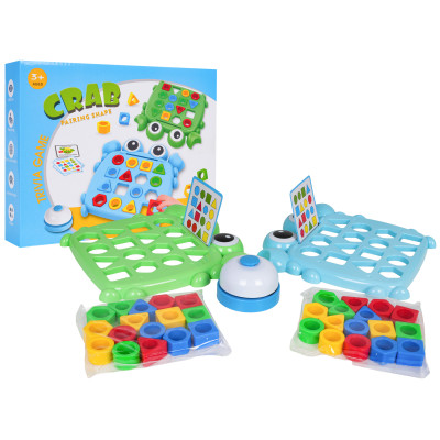 Stalo žaidimas Krabai