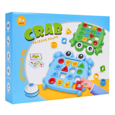 Stalo žaidimas Krabai