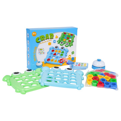 Stalo žaidimas Krabai