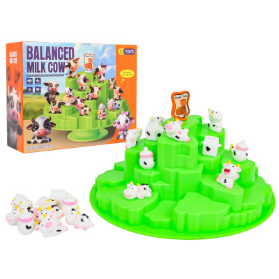 Stalo žaidimas Balansuojančios karvės