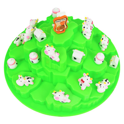 Stalo žaidimas Balansuojančios karvės