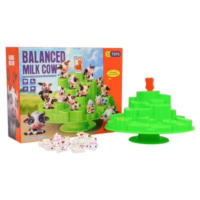 Stalo žaidimas Balansuojančios karvės