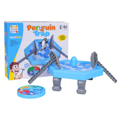 Penguins on Ice Arcade Game - 5