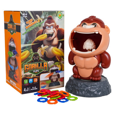 Stalo arkadinis žaidimas Gorila