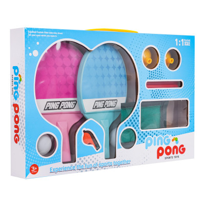 Stalo teniso rinkinys Ping Pong