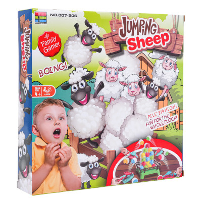 Stalo žaidimas Avys