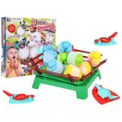 Stalo žaidimas Avys