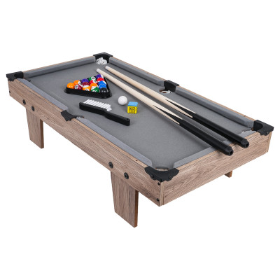 4in1 Gaming Table Table Version Gray