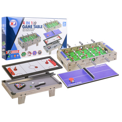 4in1 Gaming Table Table Version Gray