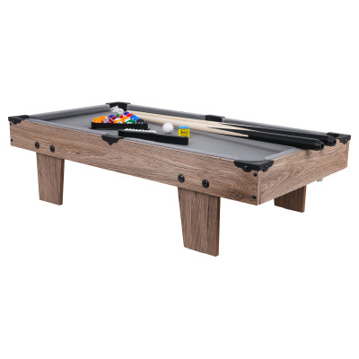 4in1 Gaming Table Table Version Gray