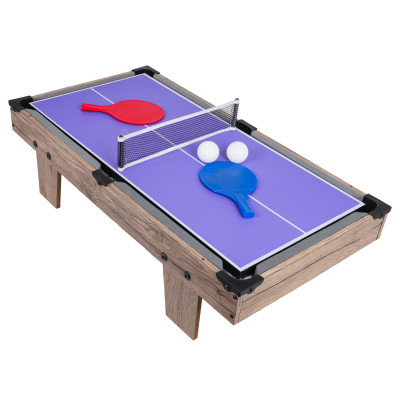 4in1 Gaming Table Table Version Gray