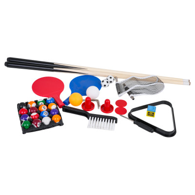 4in1 Gaming Table Table Version Gray