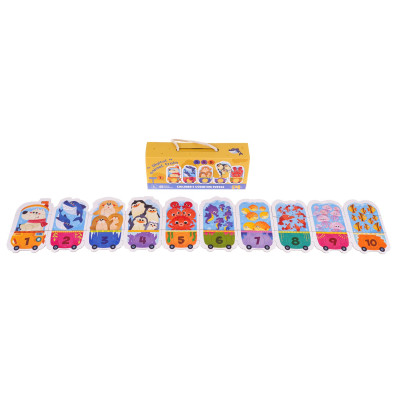 Mokomoji matematikos dėlionė