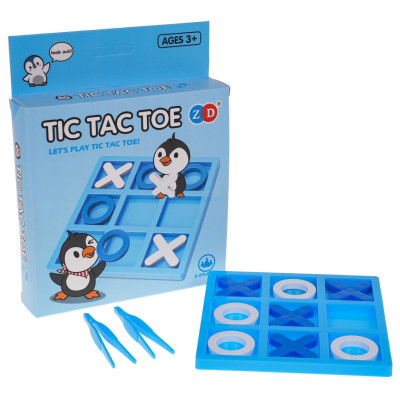 Stalo žaidimas "Tic-Tac-Toe"