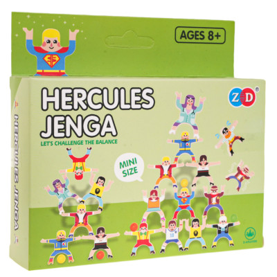 Stalo žaidimas "Balansavimas", žalios spalvos