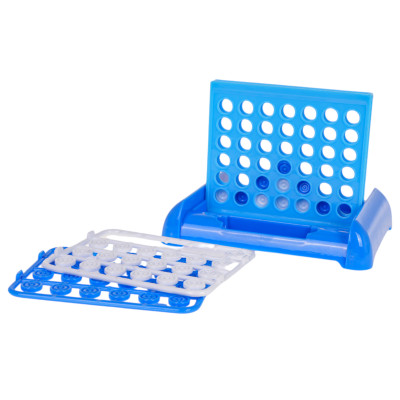 Stalo žaidimas "4 iš eilės"